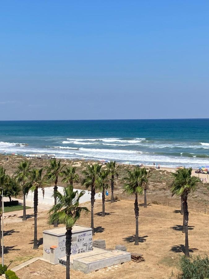 A 100 Metros De La Playa Con Grande Terraza Y Vistas Al Mar Apartment