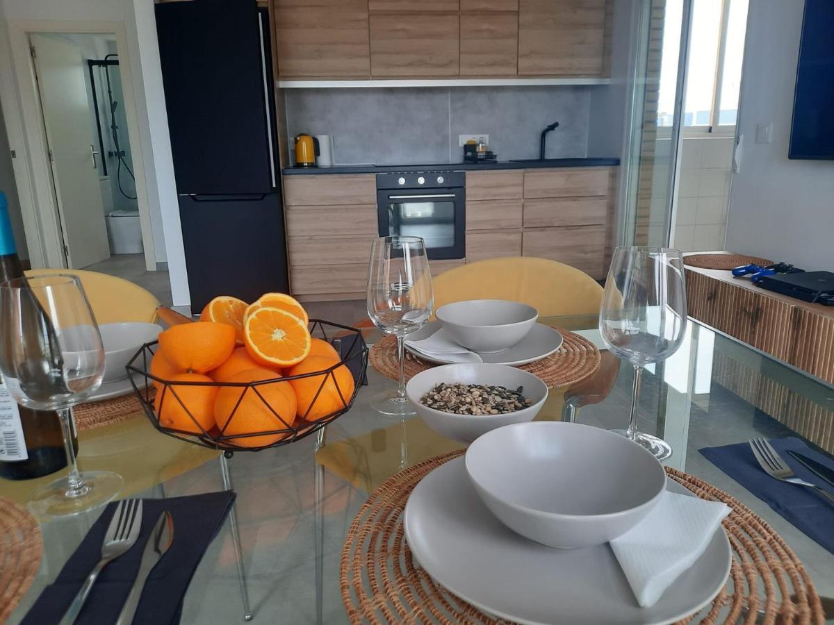 A 100 Metros De La Playa Con Grande Terraza Y Vistas Al Mar Apartment Daimús