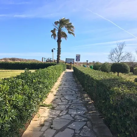 Apartamento A 100 Metros De La Playa Con Grande Terraza Y Vistas Al Mar Daimús Exterior foto