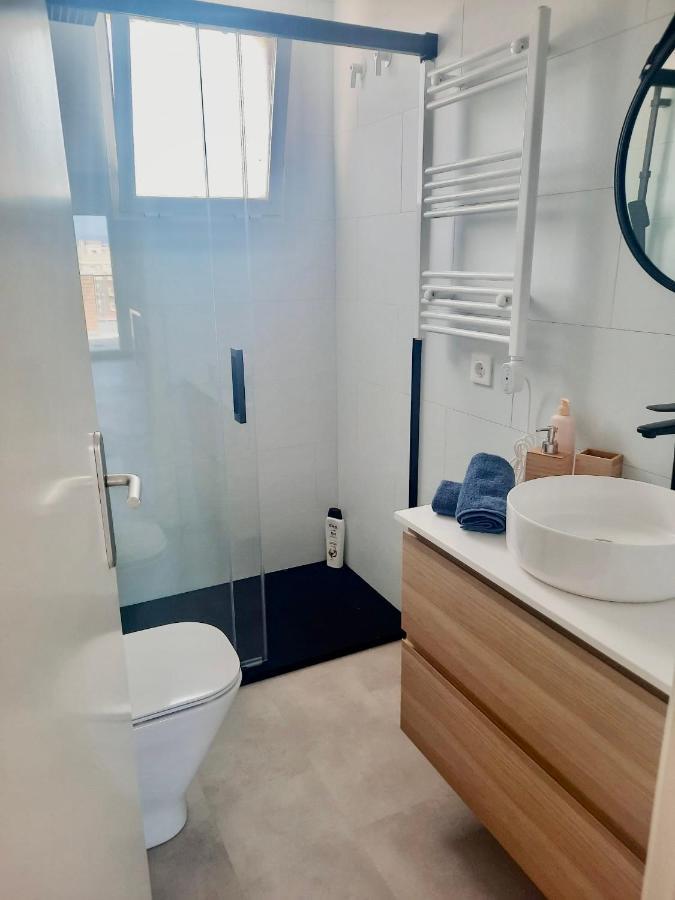 A 100 Metros De La Playa Con Grande Terraza Y Vistas Al Mar Apartment *