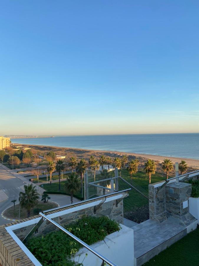 A 100 Metros De La Playa Con Grande Terraza Y Vistas Al Mar Apartment