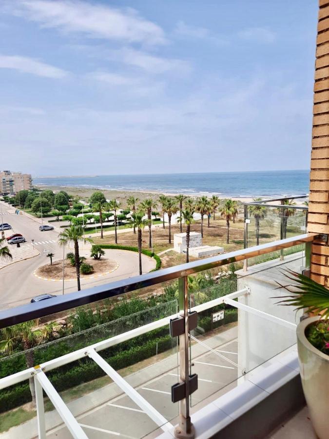 A 100 Metros De La Playa Con Grande Terraza Y Vistas Al Mar Apartment